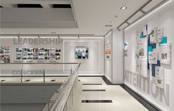 新化制作安装文化墙的流程是什么？