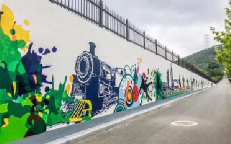 新化墙绘常见问题分析。