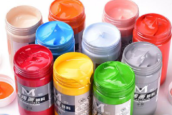 新化你知道什么材料可以用于墙绘吗？