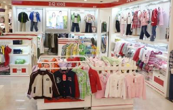 新化店面装修风格确定。