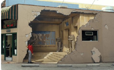 新化判断手绘墙好坏的标准。