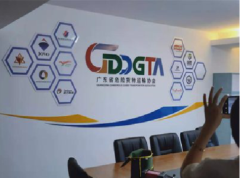 新化公司走廊文化墙如何设计布置？