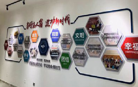 新化文化墙常用的生产材料有哪些？